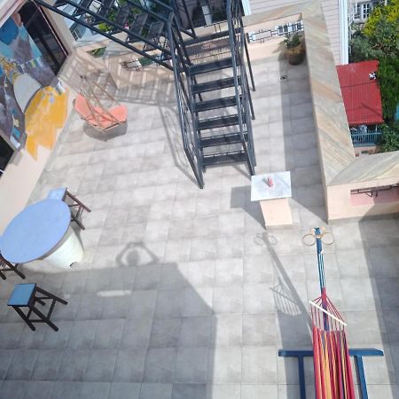 Monkey Bunky-3Monkeys Backpacker'S Hostel 加德满都 外观 照片