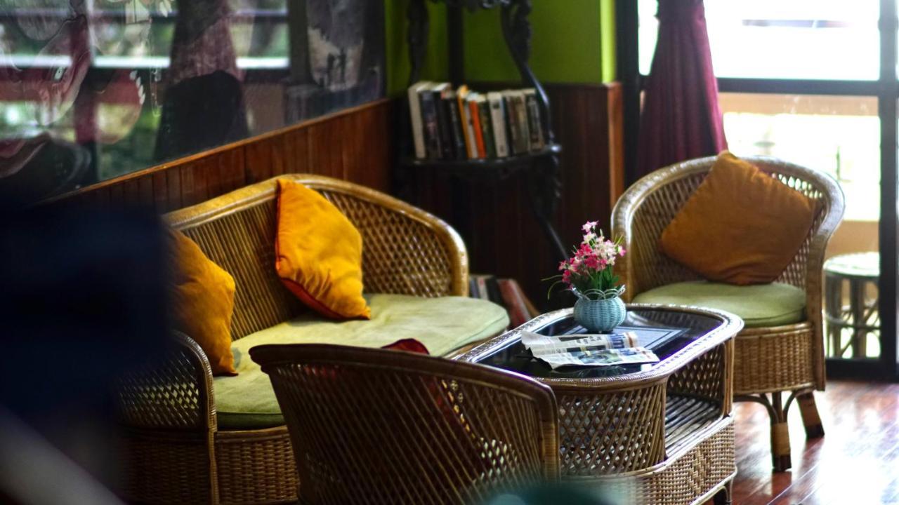 Monkey Bunky-3Monkeys Backpacker'S Hostel 加德满都 外观 照片