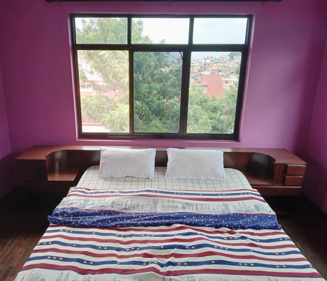 Monkey Bunky-3Monkeys Backpacker'S Hostel 加德满都 外观 照片