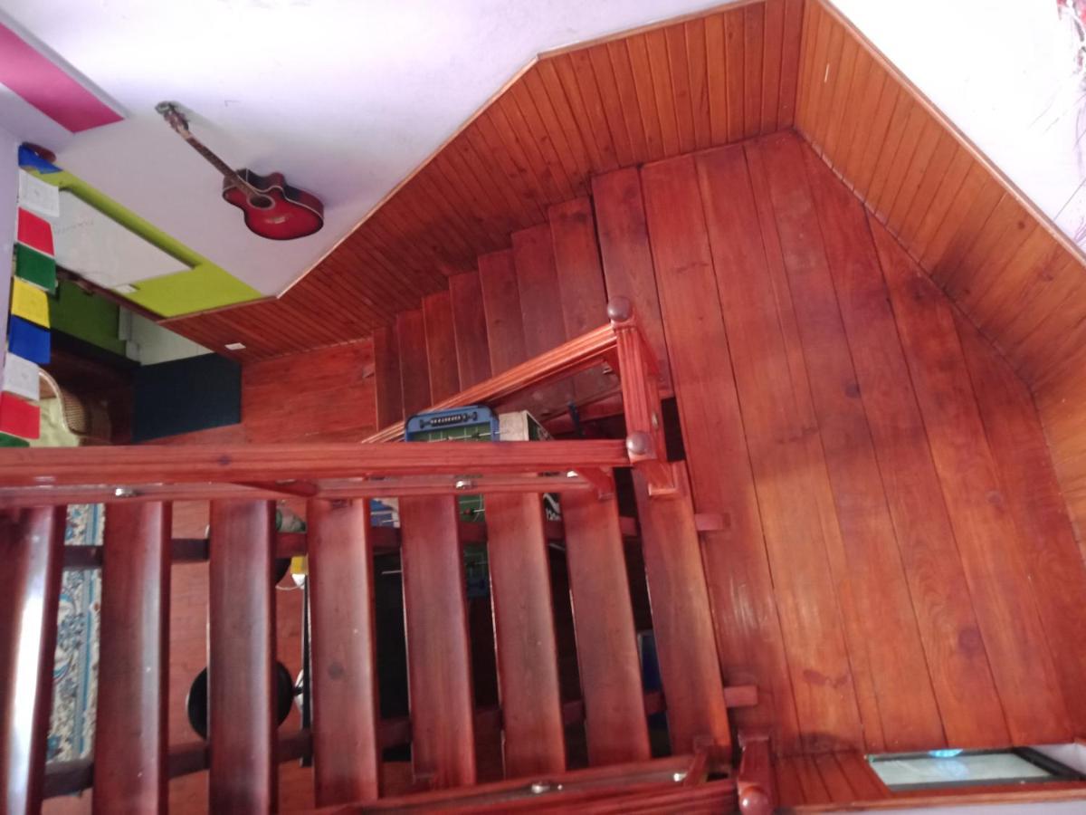 Monkey Bunky-3Monkeys Backpacker'S Hostel 加德满都 外观 照片