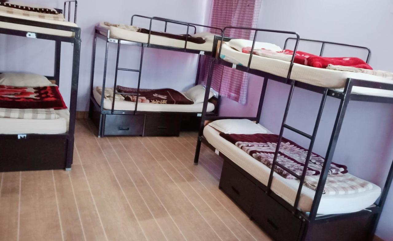 Monkey Bunky-3Monkeys Backpacker'S Hostel 加德满都 外观 照片