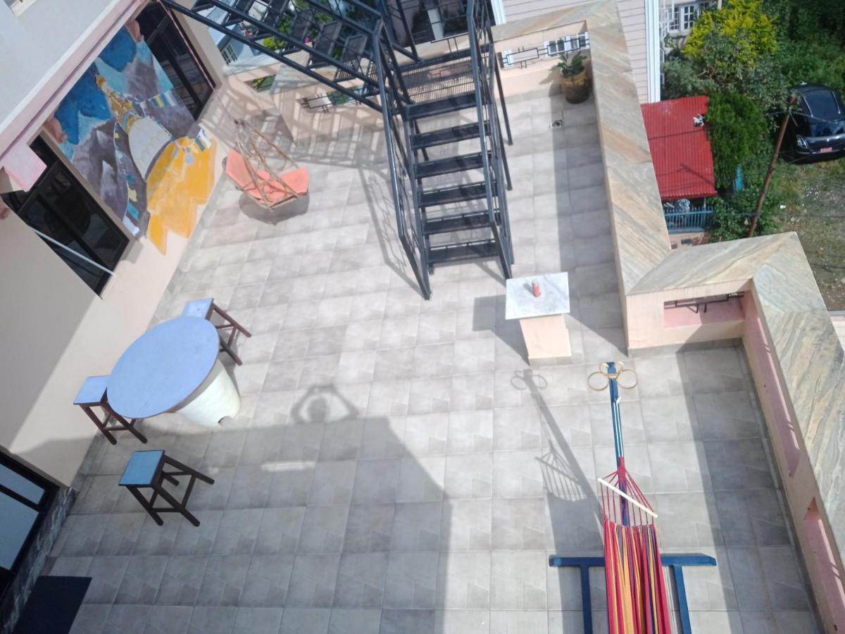 Monkey Bunky-3Monkeys Backpacker'S Hostel 加德满都 外观 照片